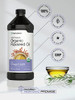 Horbaach Organic Flaxseed Oil 16 Fl Oz 3 Pack
