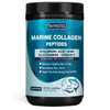 Drfoster Marine Collagen Peptides Powder With Msm + Gc Multi Type 50 Servings