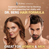 Dr Berg Nutritionals All In One Vitamins For Hair Skin & Nails 90 Veg Capsules