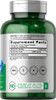 Horbaach Glycine Supplement 3000Mg