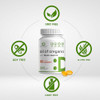 Deal Supplement Oil Of Oregano Softgels With Black Seed Oil 300 Count