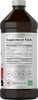 Horbaach L Carnitine Liquid 16 Oz 3000 Mg
