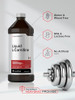 Horbaach L Carnitine Liquid 16 Oz 3000 Mg