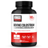 Force Factor Bovine Colostrum Capsules Supplement 120 Capsules