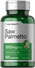 Horbaach Saw Palmetto Extract 120 Capsules