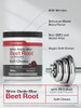 Horbaach Nitric Oxide Beet Root Soft Chews 60 Count