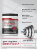 Horbaach Nitric Oxide Powder 16 Oz