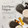 Gainful Flavor Sticks For Unflavored Protein Powder Sweet Treat Variety Pack 14 Ct
