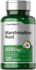 Horbaach Marshmallow Root Capsules 120 Count