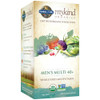 Garden Of Life Mykind Mens 40+ Whole Food Vitamin, Vegan, 120 Tablets