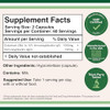 Double Wood Supplements Colostrum Supplement Per Serving (Bovine Colostrum Powder From First Milking 120 Capsules 1000Mg