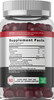 Horbaach Nitric Oxide Beet Root Gummies