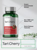 Horbaach Tart Cherry Extract 220 Capsules