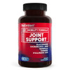Bioemblem Glucosamine Sulfate With Chondroitin & Msm Joint Support Supplement With 90 Caps 1500Mg