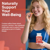 Civavo Super Saffron Supplements For A Happy Mind & Body 90 Capsules 30Mg