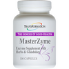 MasterZyme 100 caps by Transformation Enzyme DISCONTINUED