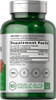 Horbaach Berberine Hcl Supplement 120 Capsules 500Mg