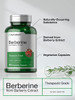 Horbaach Berberine Hcl Supplement 120 Capsules 500Mg
