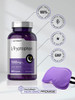 Horbaach L Tryptophan Capsules 240 Count 1500Mg