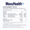 Macuhealth Plus+ Eye Vitamins Supplement For Adults