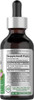 Horbaach Milk Thistle Extract Liquid 2 Fl Oz