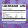 Maryruth's Iron Gummies For 14+ With Vitamin C For Absorption 60 Count