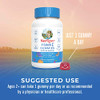Maryruth's Organics Vitamin C Gummies & Liposomal Immunity Bundle 60Ct 76Oz