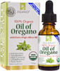 Island Nutrition Oil Of Oregano Organic Liquid Drops 1 Fl Oz