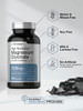 Horbaach Magnesium Glycinate 250 Capsules 1330Mg