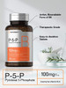Horbaach P5P Activated Vitamin B6 120 Tablets 100Mg