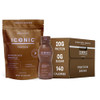 Iconic Chocolate Truffle Bundle Sugar Protein Powder And Low Carb