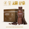 Iconic Chocolate Truffle Bundle Sugar Protein Powder And Low Carb