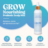Akasha Superfoods Grow Nourishing Prebiotic Scalp Mist