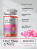 Horbaach Hair Skin And Nails Gummies 100 Count