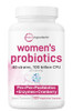 Micro Ingredients Probiotics For Women 100 Billion Cfu With Prebiotics 120 Veggie Capsules