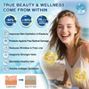 Nature Target Marine Collagen Powder For Women 50 Servings