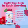 Maryruth's Kids Magnesium Calm Gummies By Maryruth's 60 Count 50Mg