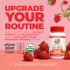 Maryruth's Organic Vitamin D3 + B For Ages 4+ 12 Gummies