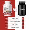 Immortal Herbs Cayenne Pepper Capsules W/Garlic Ginger Hawthorn Turmeric Cinnamon Beet Root