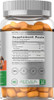 Horbaach Turmeric And Ginger Gummies 120 Count
