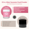 Akasha Superfoods Pearl Powder Supports Collagen Production Blend Into Drinks Smoothies Or 14 Oz