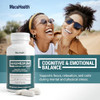Macuhealth Magnesium Glycinate & L Threonate 90 Capsules 145Mg