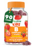 Lifeable Vitamin B Complex For Kids 90 Gummies