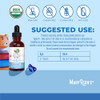 Maryruth's Organics Kids Probiotic Liquid Drops 1 Fl Oz