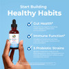 Maryruth's Organics Kids Probiotic Liquid Drops 1 Fl Oz