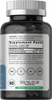 Horbaach Iron Supplement Tablets 180 Count
