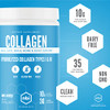 Nbi Unflavored Collagen Peptides Powder Paleo And Keto Friendly Type I