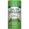 Nature's Truth Oil Of Oregano Pills With Black Seed Oil 90 Softgels