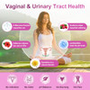 Nature Target Probiotics For Women 100 Billion Cfus Probiotic With Digestive Enzymes 90 Veggie Capsules