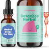 Joyspring Genius Drops & Detoxzee Herbal Bundle